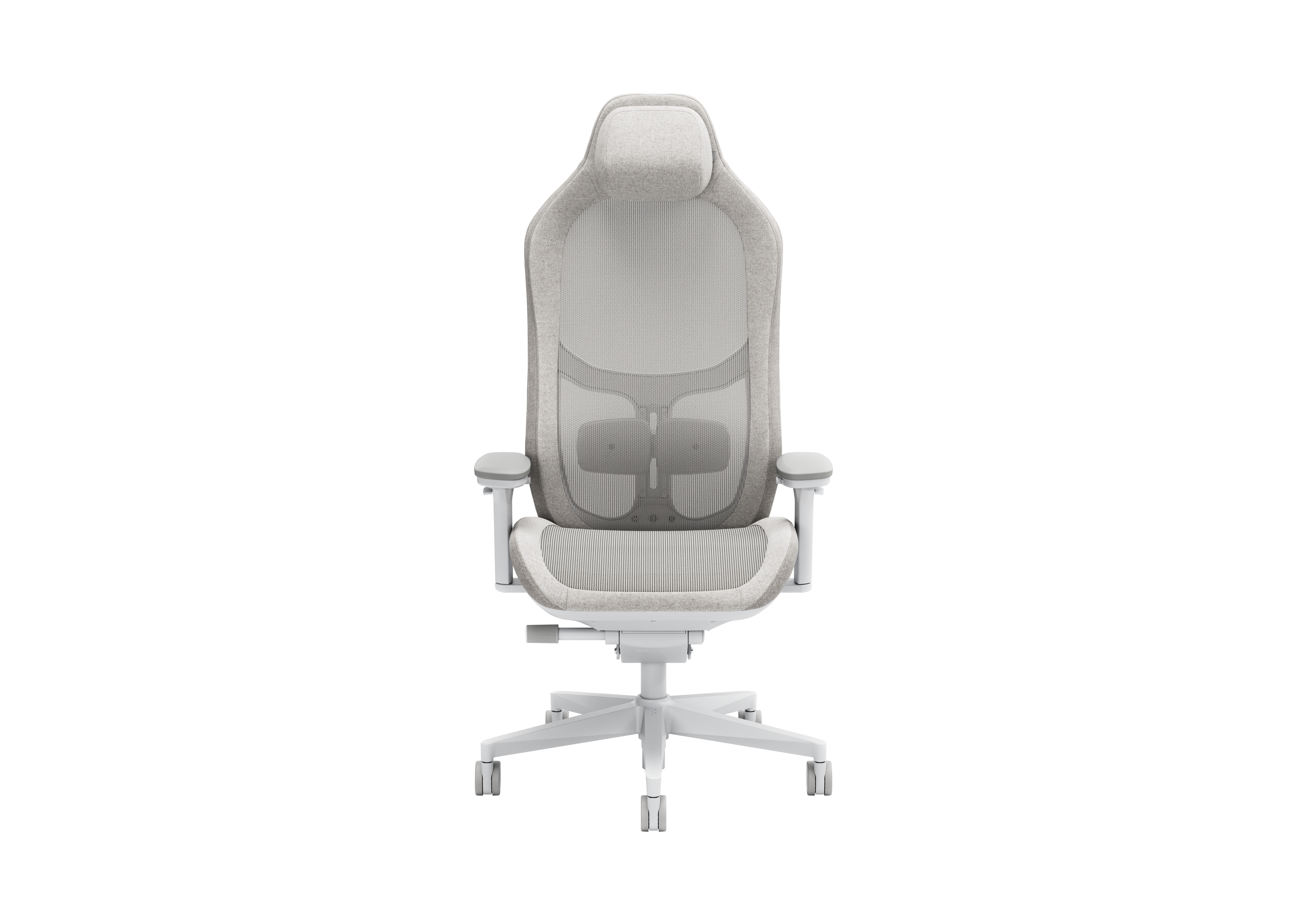 FRACTAL DESIGN Fractal Design Refine 2 Mesh Light - Gaming stoel