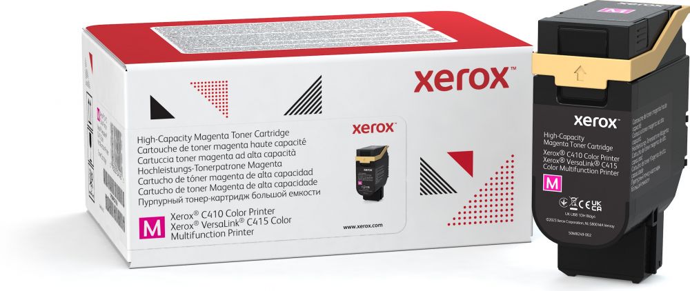 Xerox - Hoge capaciteit