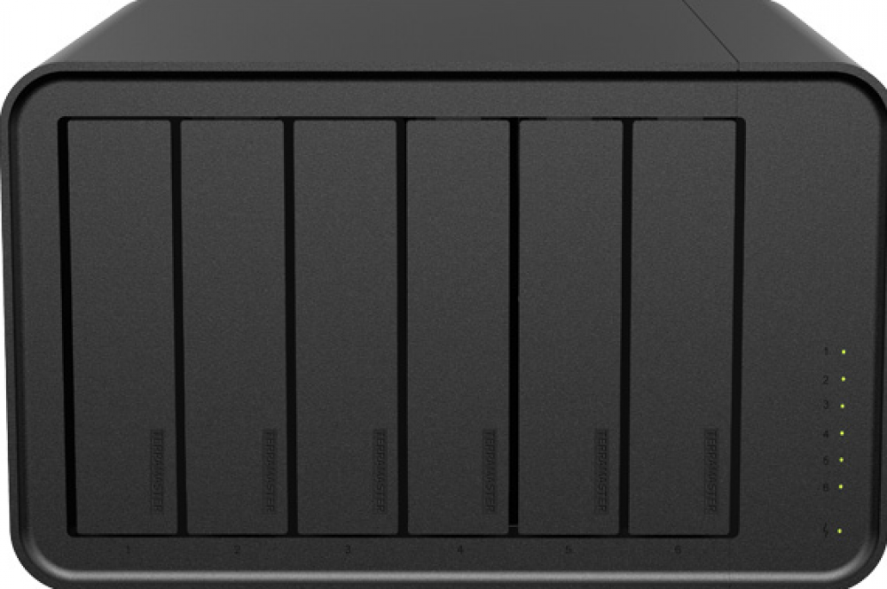 TerraMaster F6-424 - NAS-server