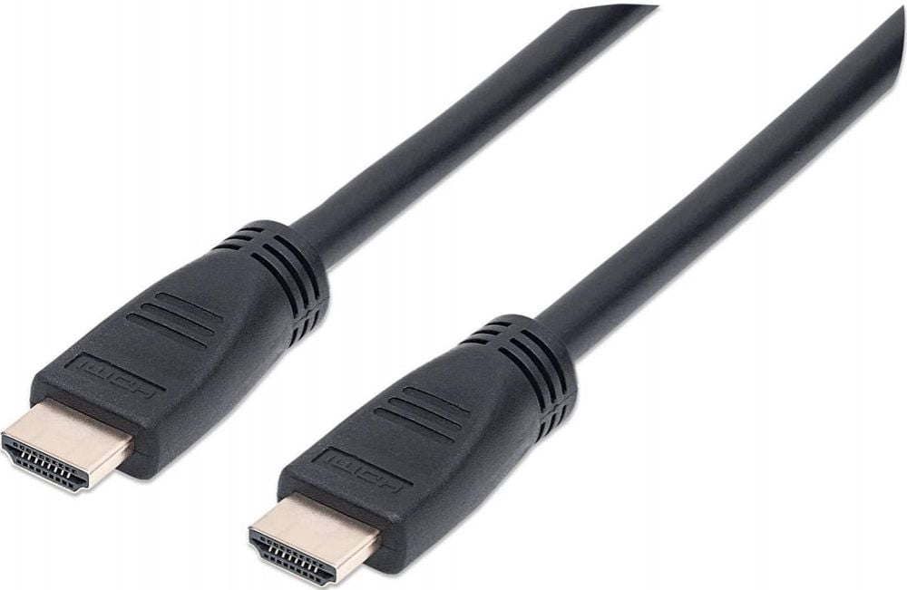 Manhattan HDMI-Kabel 4k@60Hz CL3 zert. afgeschermd 8m