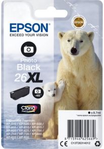 Epson 26XL - 8.7 ml
