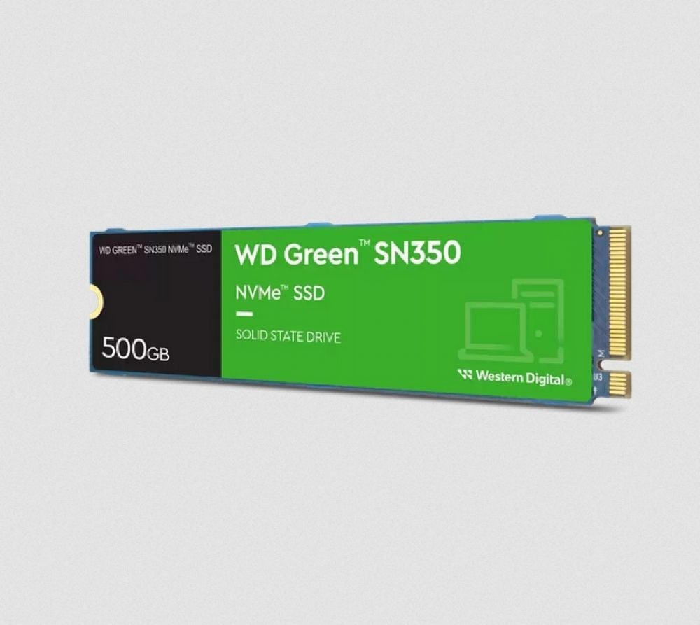 WD Green SN350 500GB - SSD