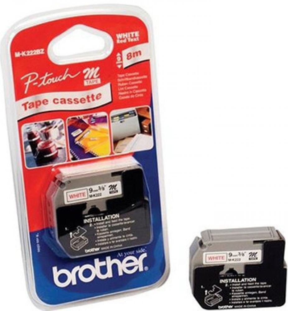 Brother M-K222BZ - Plastic