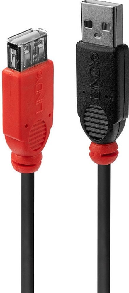 Lindy USB 2.0 - USB-verlengkabel