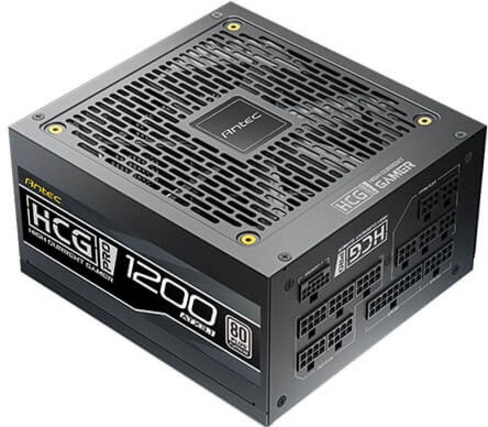 Antec HCG1200 PRO Platinum - Voeding