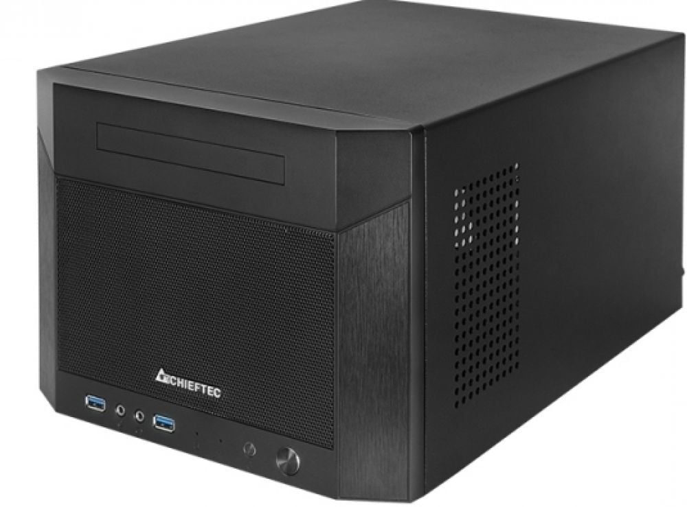 Geh Chieftec Pro Cube Mini CN-01B-OP o.N.