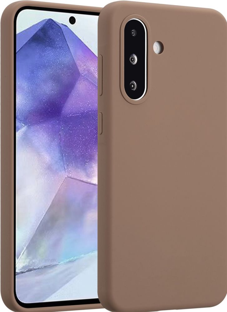 <div>Het slanke design van jouw smartphone intact houden én dagelijkse bescherming? Ga dan voor de Accezz Liquid Silicone Backcover. De hoes is