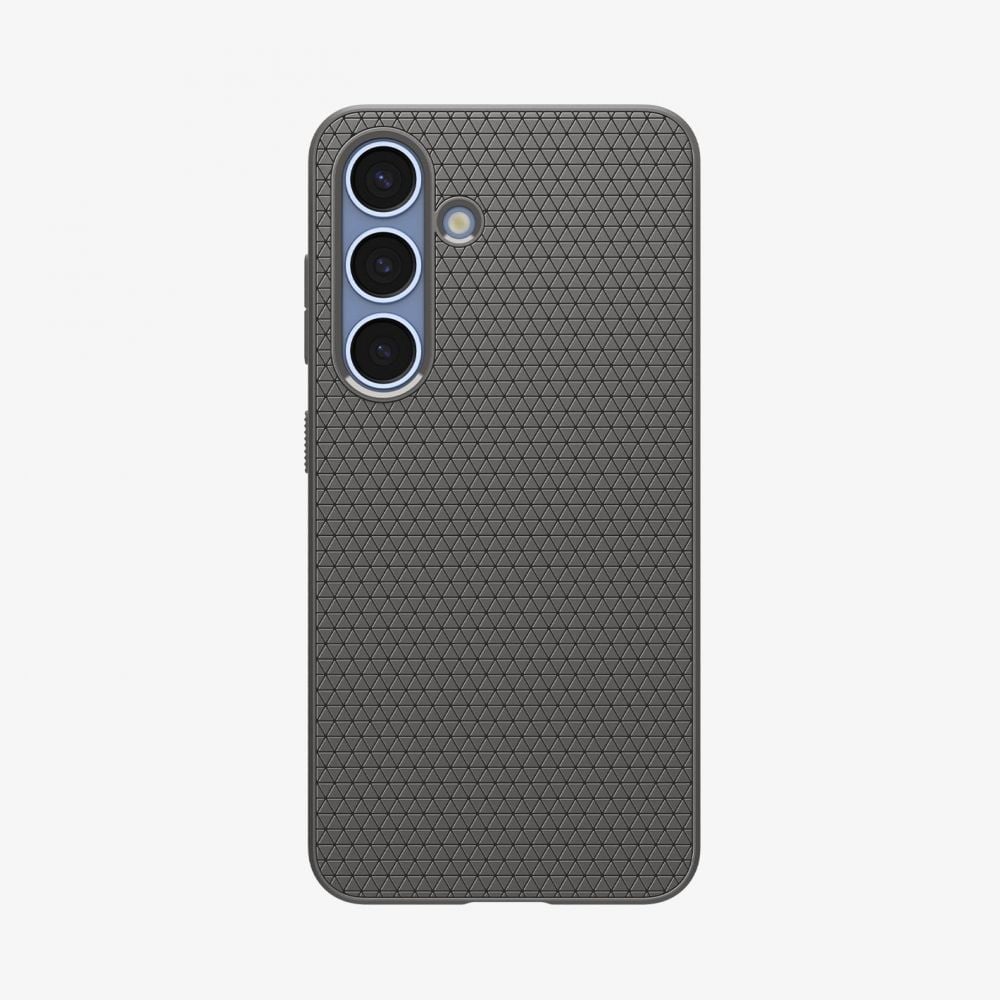Spigen Gal S25+ Liquid Air Marble Gray