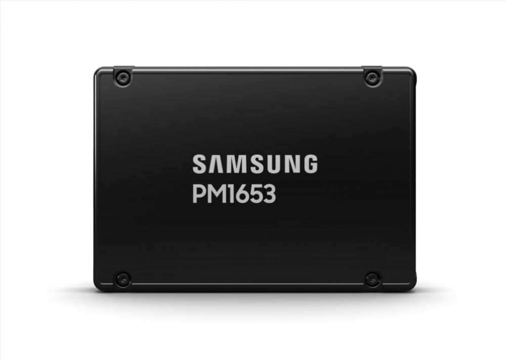 Samsung PM1653 960GB - SSD