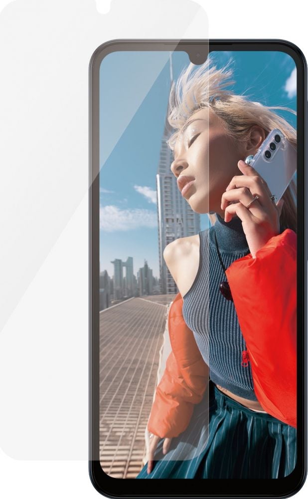 PanzerGlass - Schermbeschermer voor mobiele telefoon