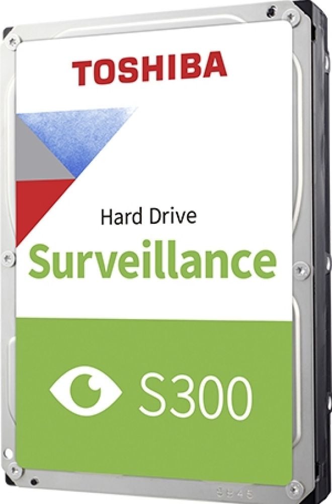 Toshiba S300 Surveillance - Vaste schijf