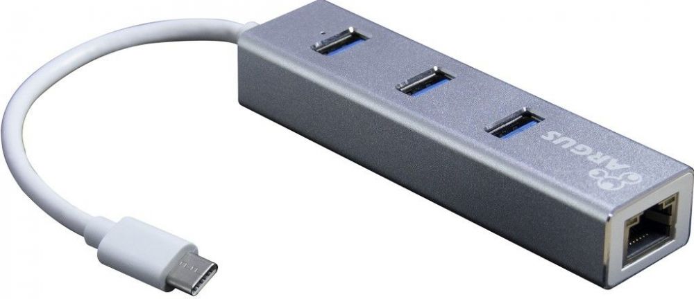 Inter-Tech LAN-Adapter Argus IT-410-S