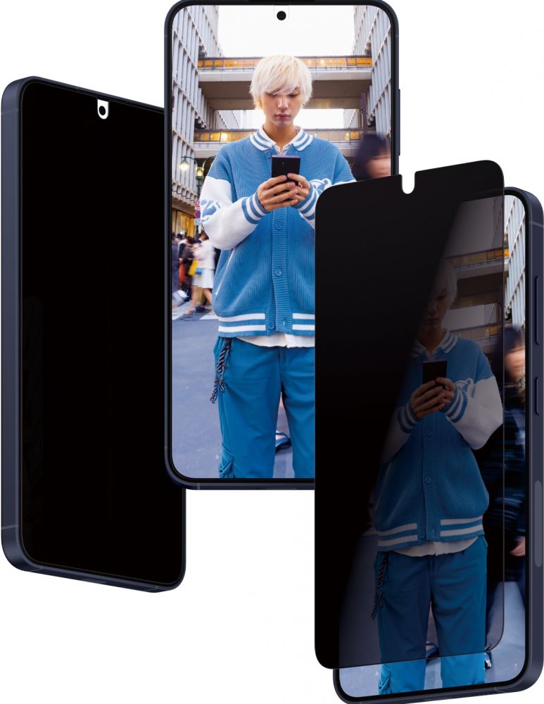 PanzerGlass - Schermbeschermer voor mobiele telefoon