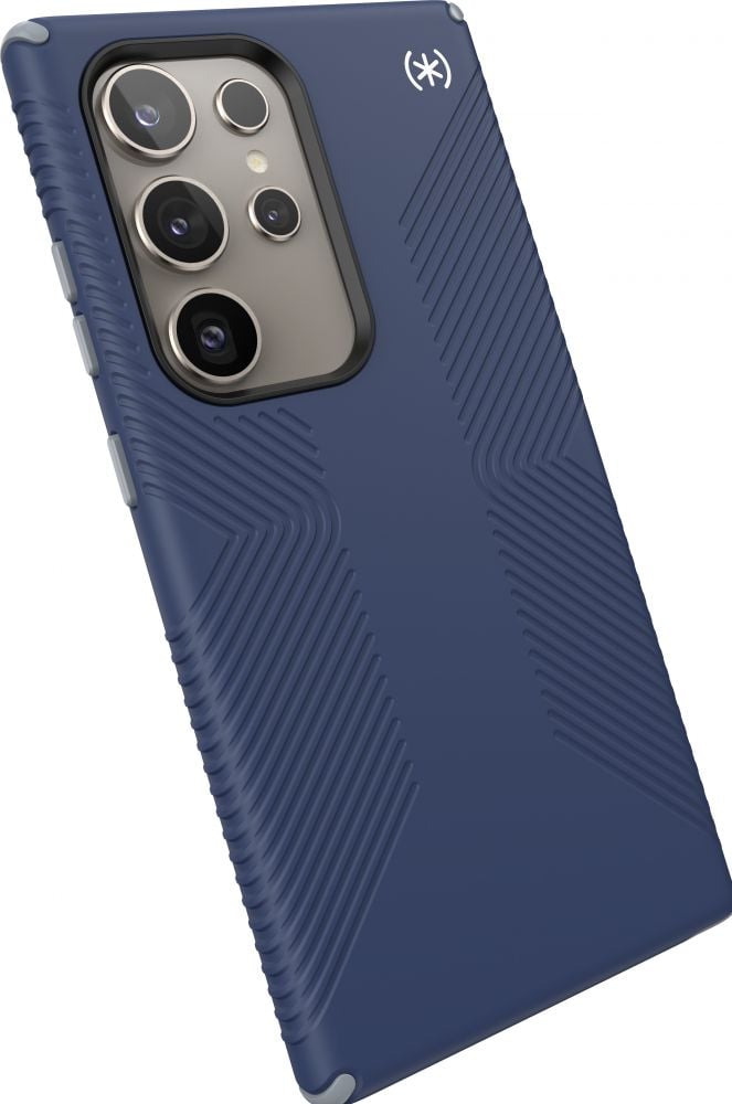 kenmerken: Speck Presidio2 Grip De meest geavanceerde en technologische case ooit ontworpen door Speck Bacteriedodende Microban afwerking (vermindert