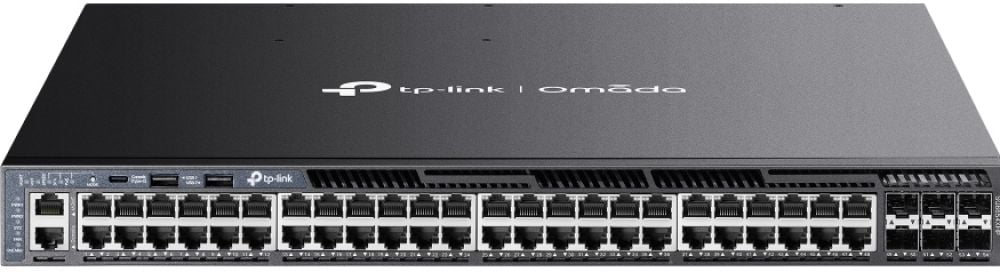 TP-Link Omada SG6654XHP V1 - Switch