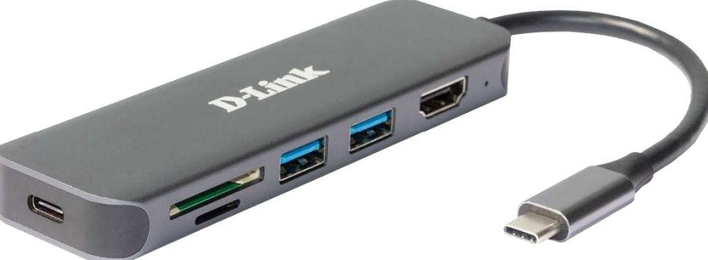 D-Link DUB-2327 - Dockingstation