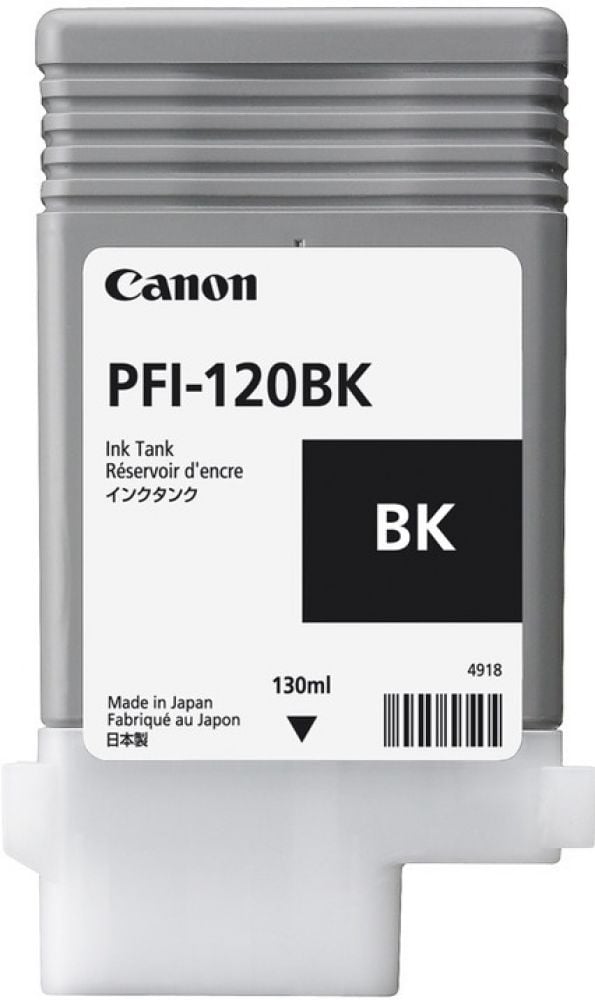 Canon PFI-120 BK - 130 ml