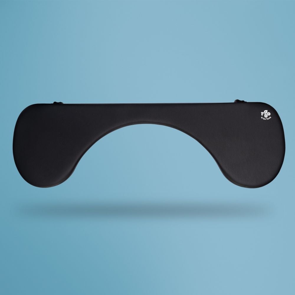R-Go Ergonomic Armrest - Ergonomische armsteun, beugel en klem