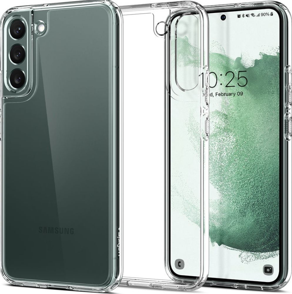 Spigen Ultra Hybrid - Achterzijde behuizing voor mobiele telefoon