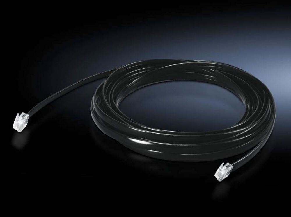 Ãberwachungssystem Rittal CMC III CAN-Bus Kabel RJ45 3,0 m