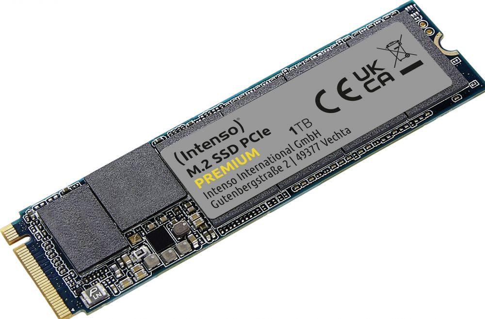 Intenso Premium M.2 1 TB - SSD