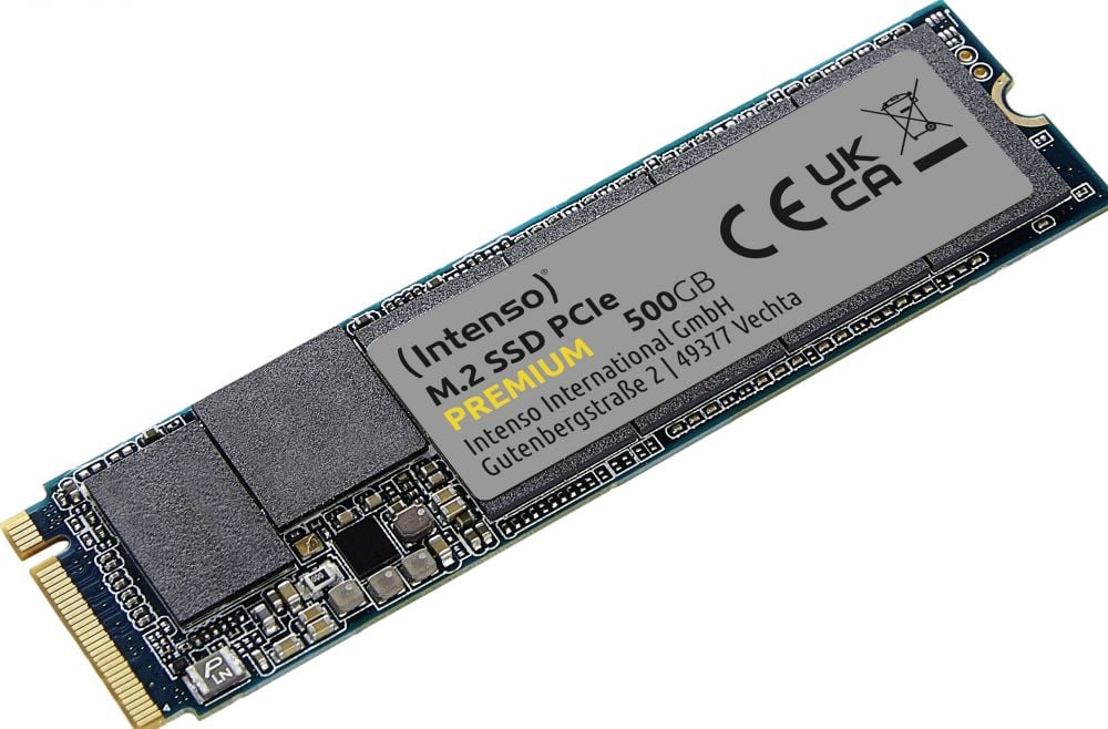 Intenso Premium M.2 500 GB - SSD