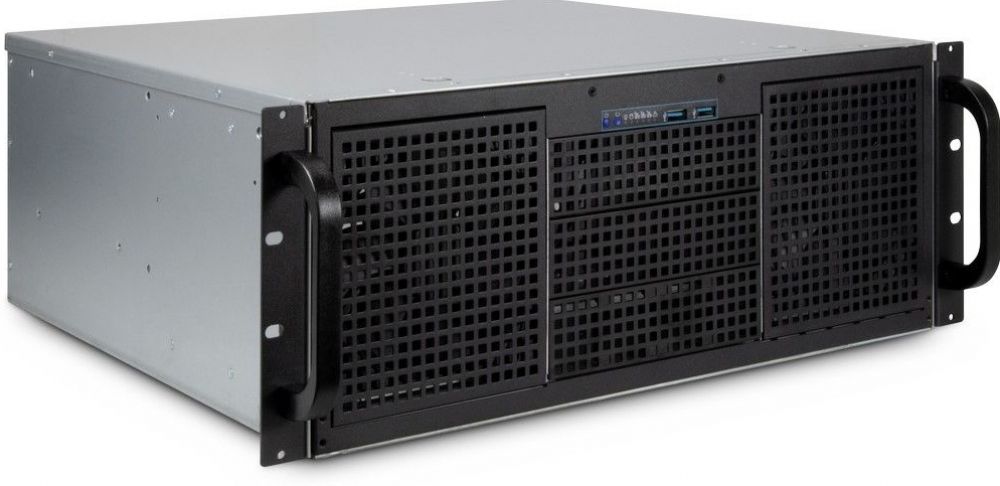 Inter-Tech 4U 40240 - Rack-uitvoering