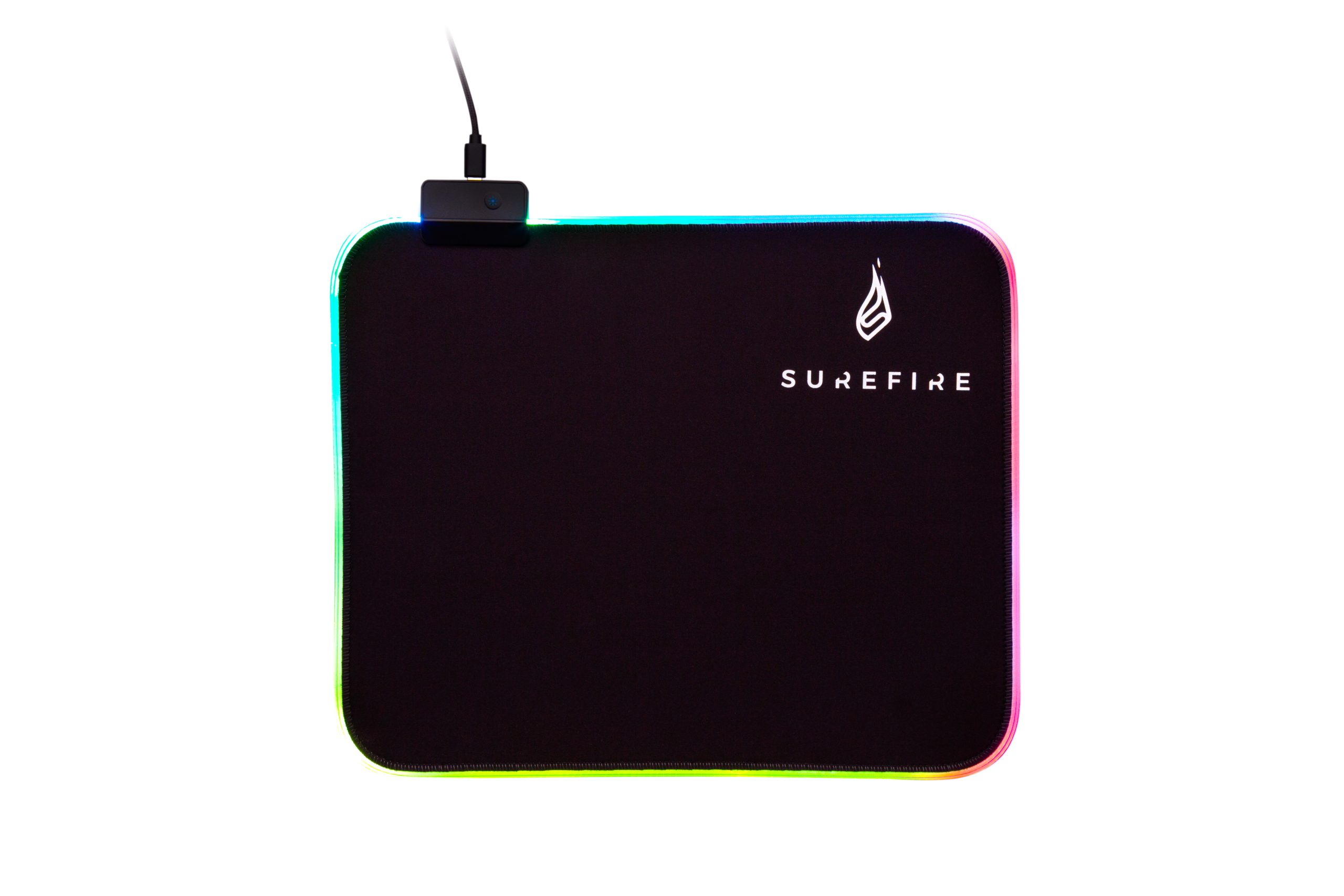 SureFire Silent Flight RGB-320 - Muismat