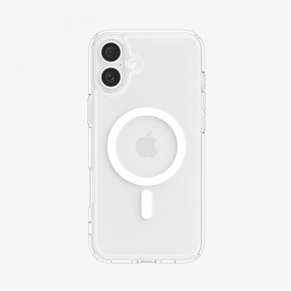 Spigen iPh 6.7in 2024 UltrHyb MgFt White