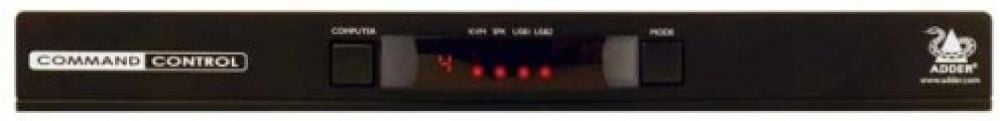 Ccs-pro8 usb audio kvm switch. Eenh. 1 stk