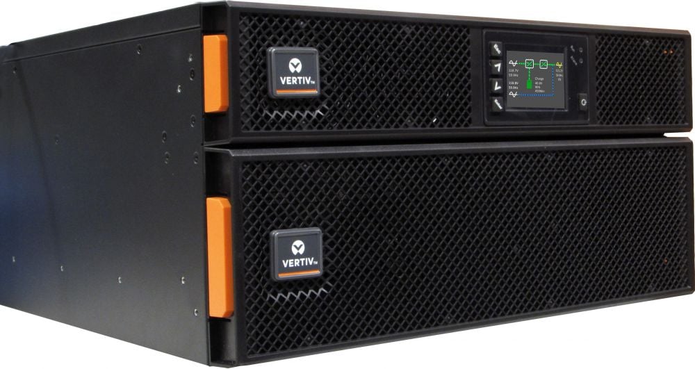Liebert GXT5 - UPS (rack-monteerbaar  extern)