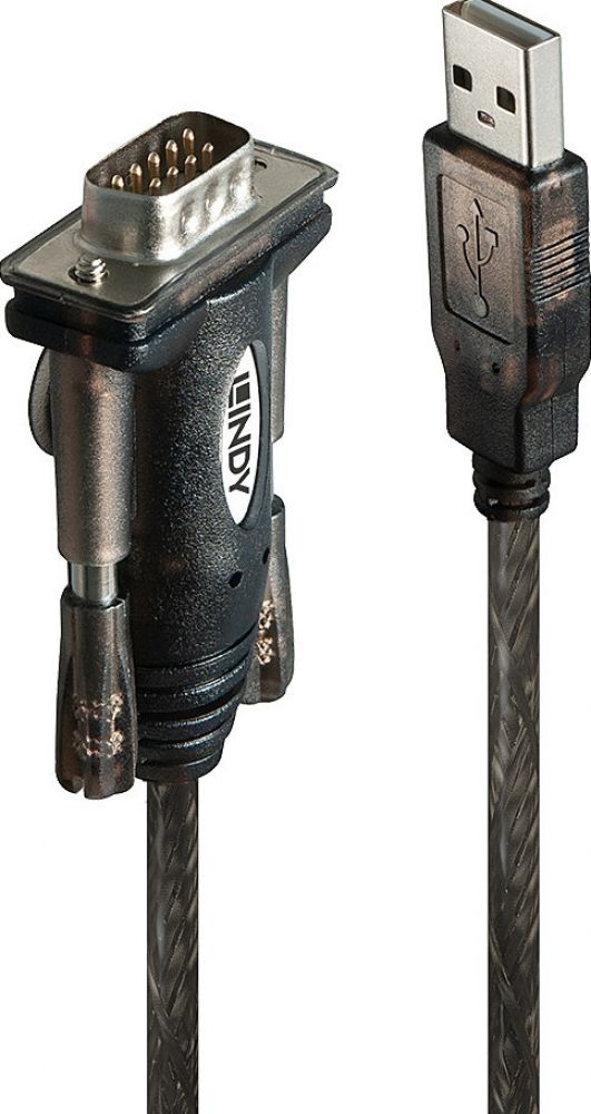 Lindy 42855 - USB to Serial Adapter