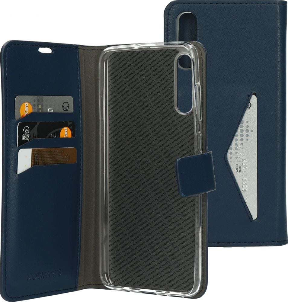 Mobiparts Classic Wallet Case Samsung Galaxy A70 (2019) - Smartphonehoesje