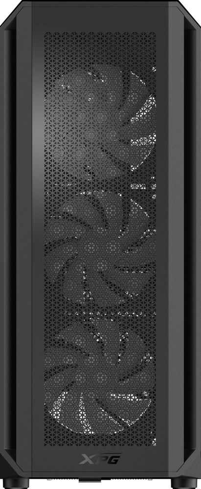 Behuizing XPG VALOR AIR PLUS (ATX) Midi Tower zwart retail