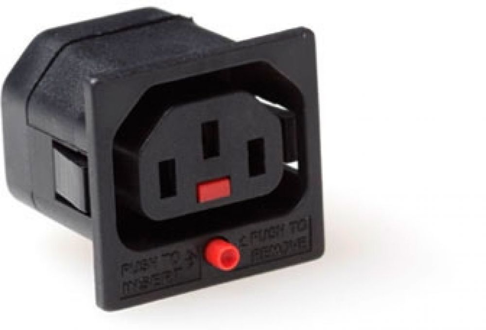 IEC Lock STF70 - Connector voor stroom