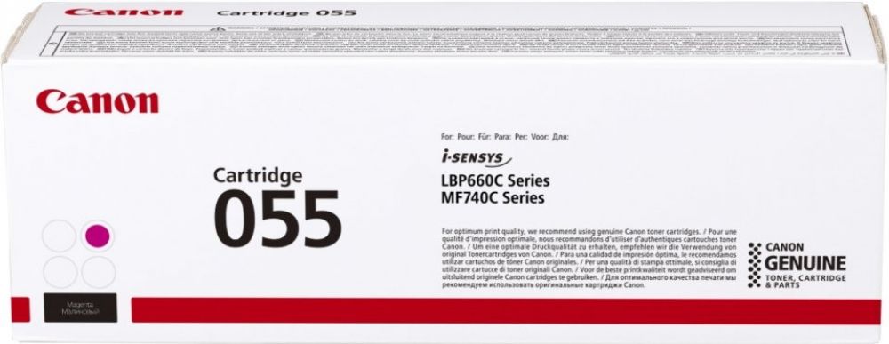 Canon 55 - Tonercartridge