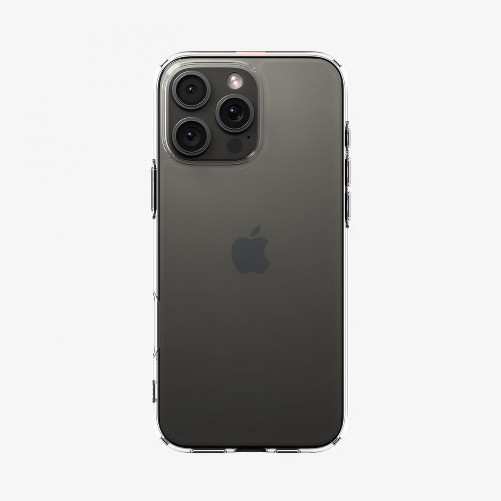 Spigen iPh 6.9in 2024 UltrHyb Cryst Clea