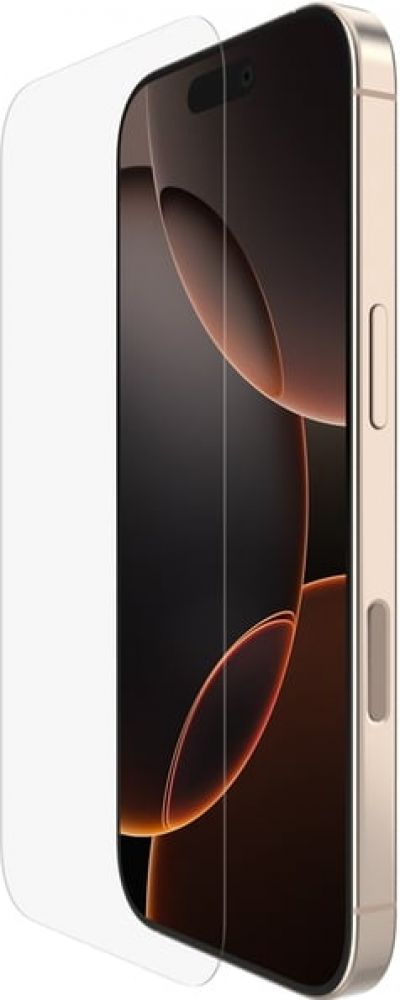 BELKIN ScreenForce Pro Invisiglass AM Screen Protector - iPhone 16 Pro