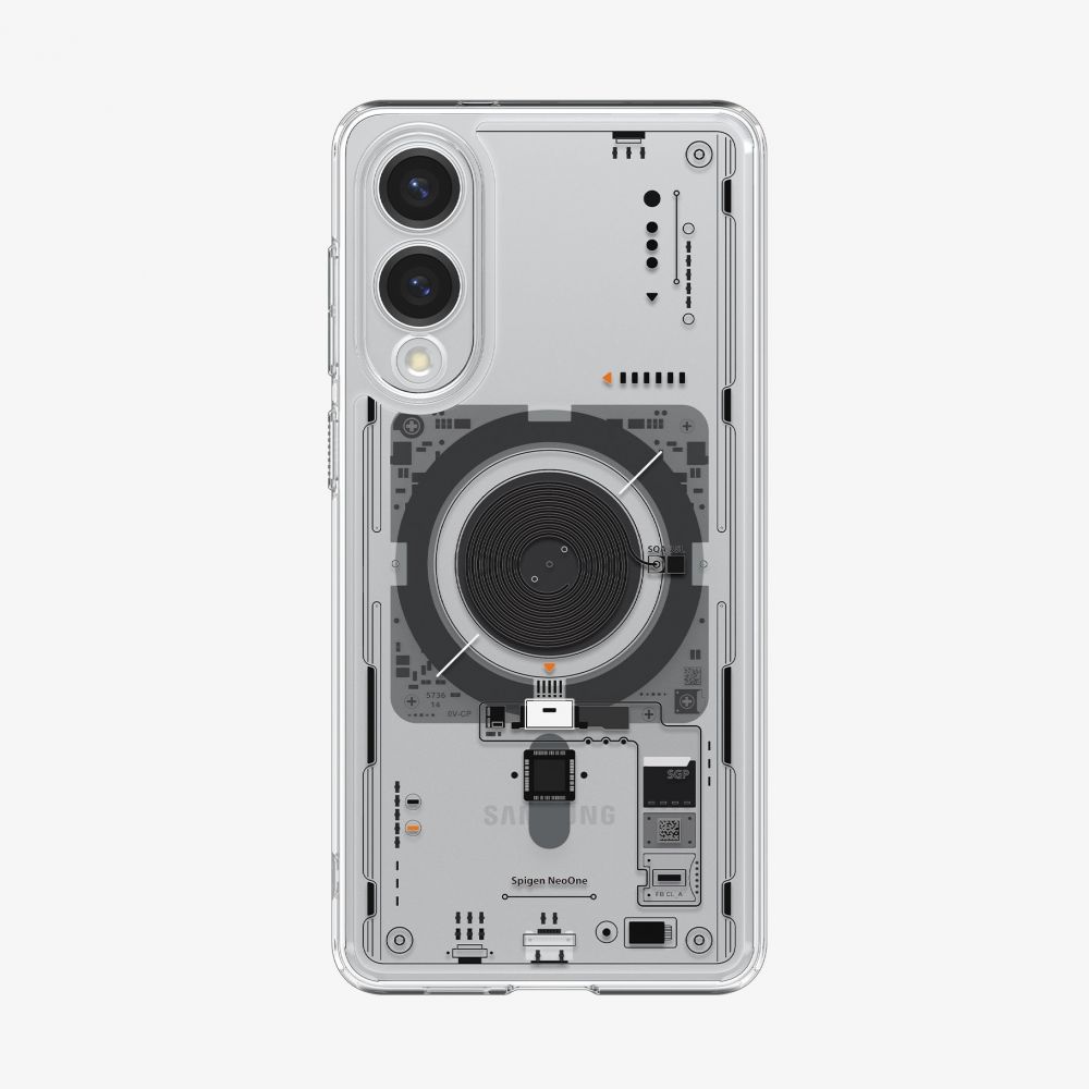 Spigen Ultra Hybrid - Achterzijde behuizing voor mobiele telefoon