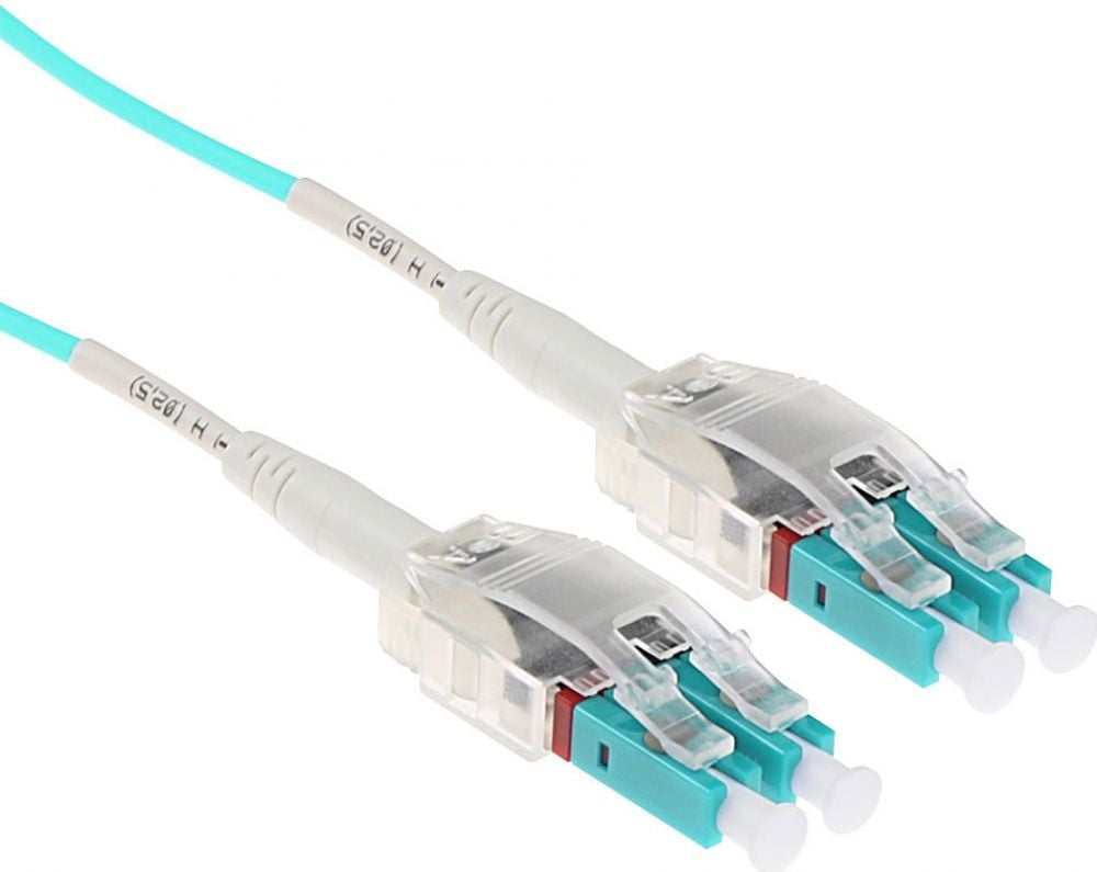 20M LC/LC 50/125 OM3 DX TWST. 1 stk
