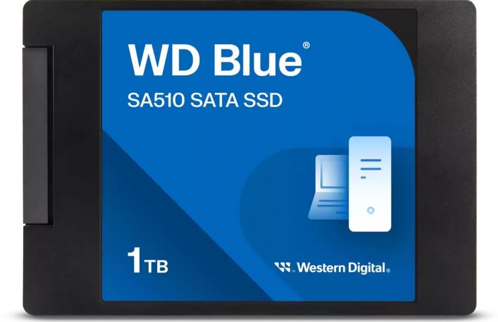 WD Blue SA510 1TB - SSD
