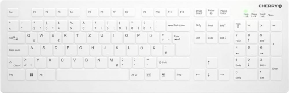 Active Key AK-C8112 - Toetsenbord