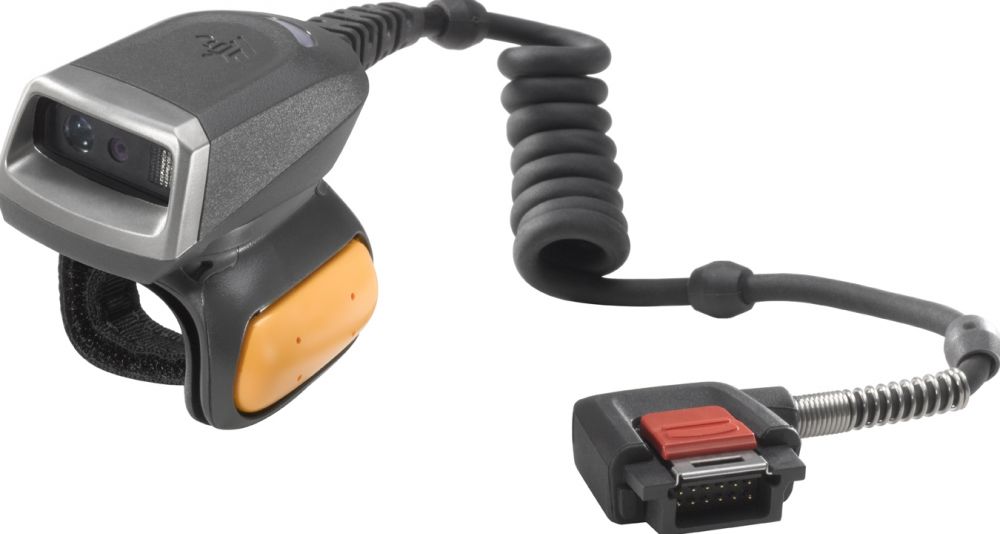 ZEBRA Zebra RS5000 - Short Cable Version