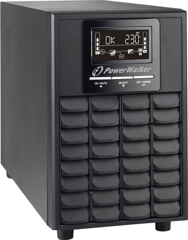 Powerwalker VFI 1500 CG PF1 - UPS