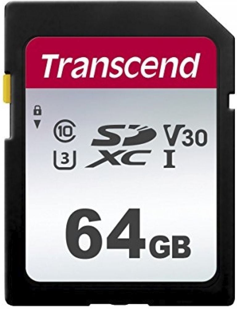 Transcend 300S - Flashgeheugenkaart