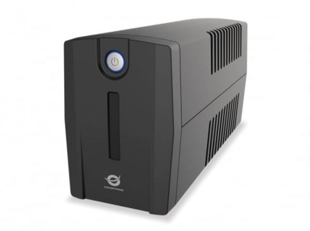 Conceptronic ZEUS01E, Line-interactive, 0,65 kVA, 360 W, 220 V, 240 V, 220 V