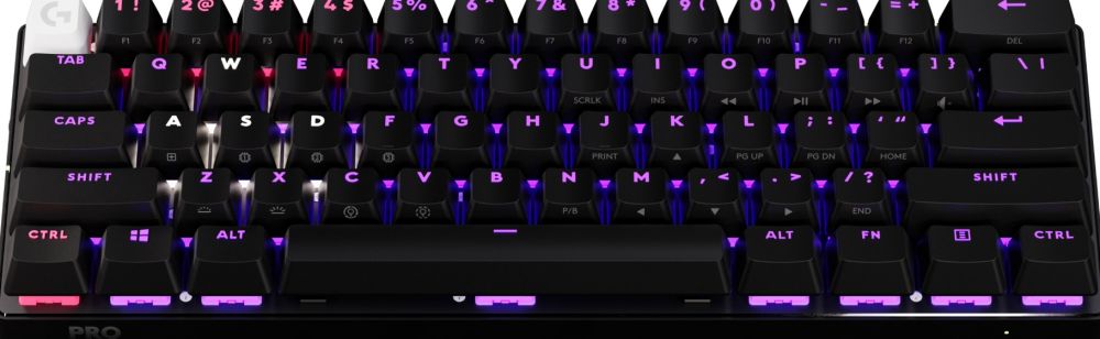 Logitech G PRO X 60 - Toetsenbord