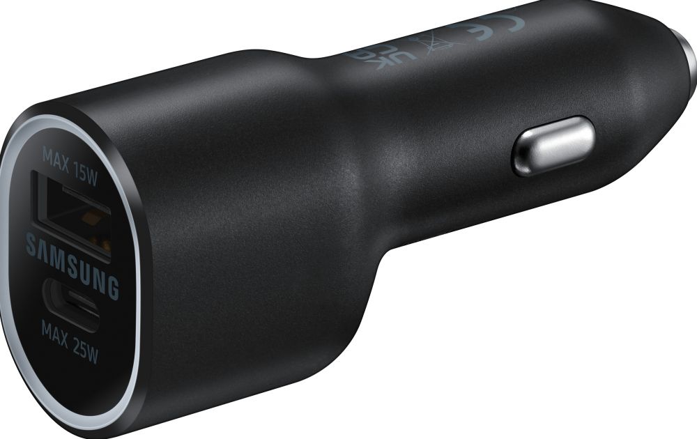 SAMSUNG Samsung EP-L4020 - Stroomadapter voor auto