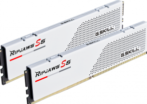 GSKILL G.Skill Ripjaws S5 F5-6000J3040F16GX2-RS5W - Geheugen
