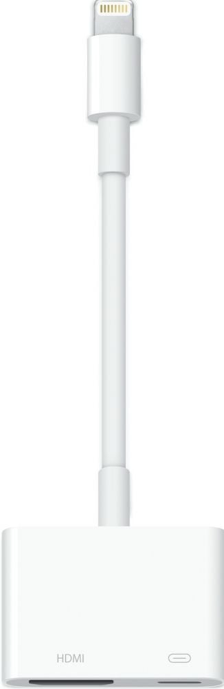 Apple Lightning Digital AV Adapter - Lightning-kabel